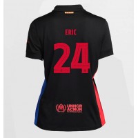 Dres Barcelona Eric Garcia #24 Gostujuci za Žensko 2024-25 Kratak Rukav